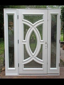 Impact Resistant Door – Hurricane Rated