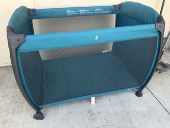Joovy Room Pack and Play - Turquoise