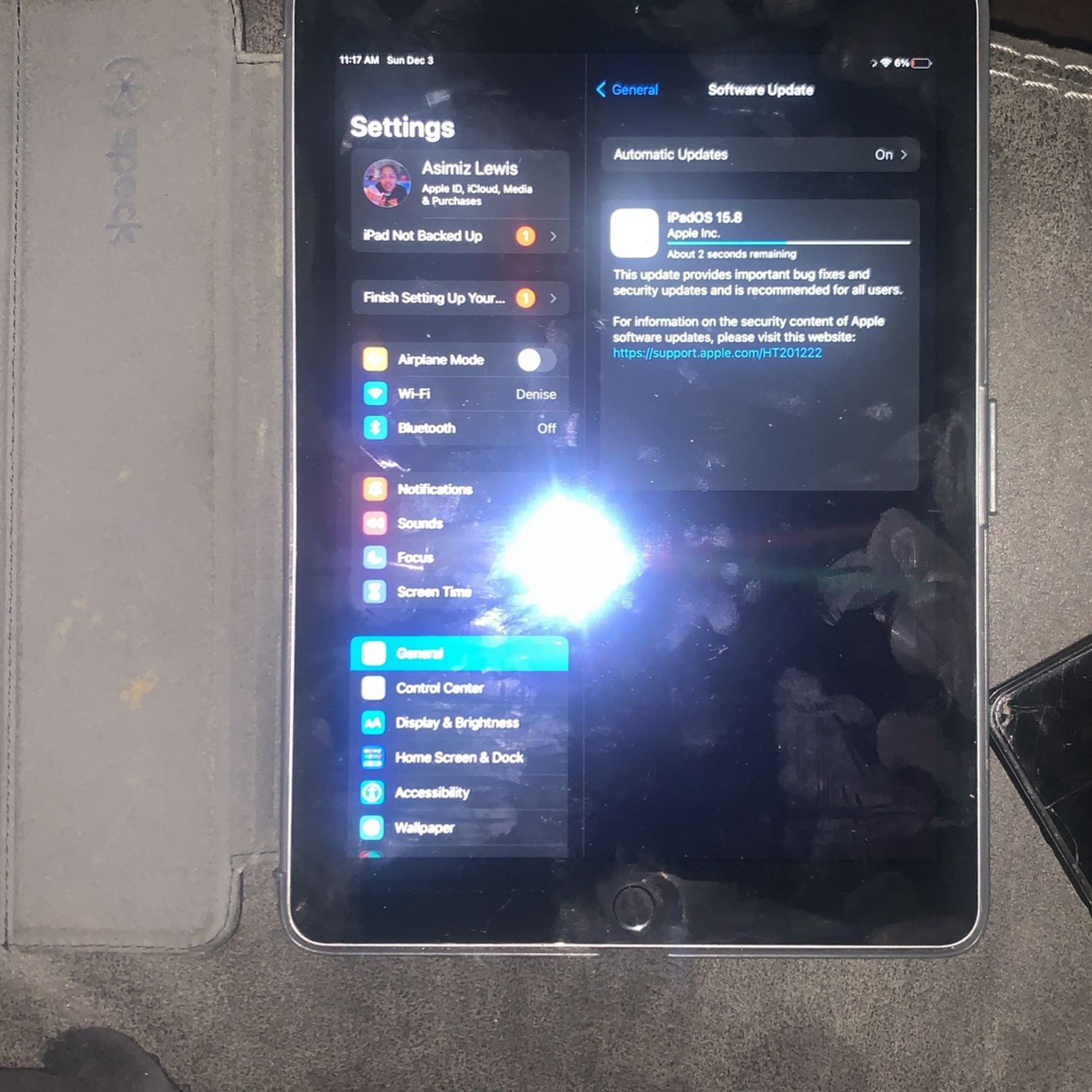 iPad