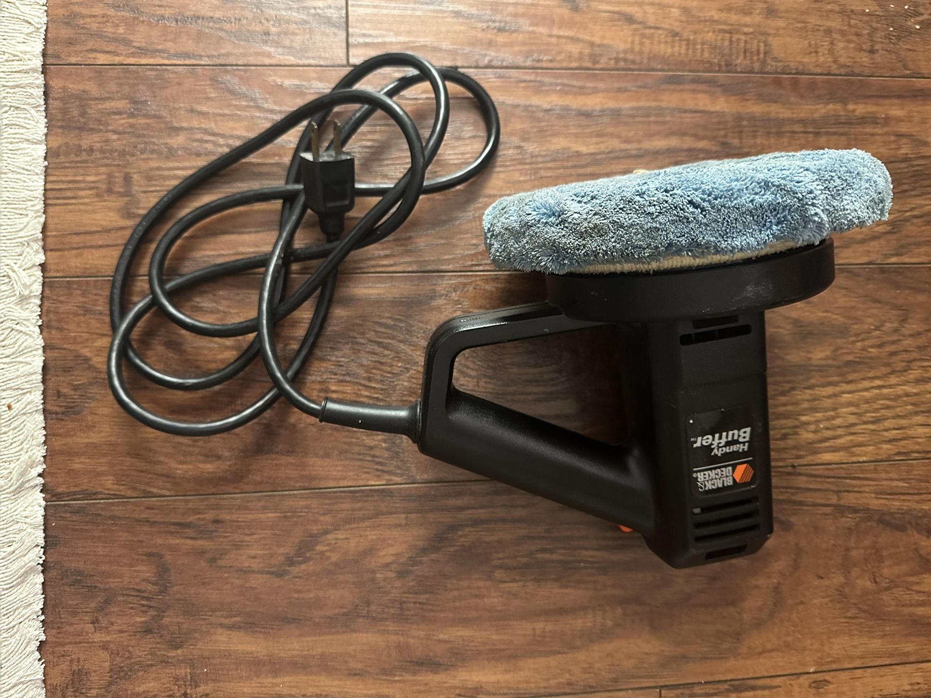 Black & Decker handy buffer