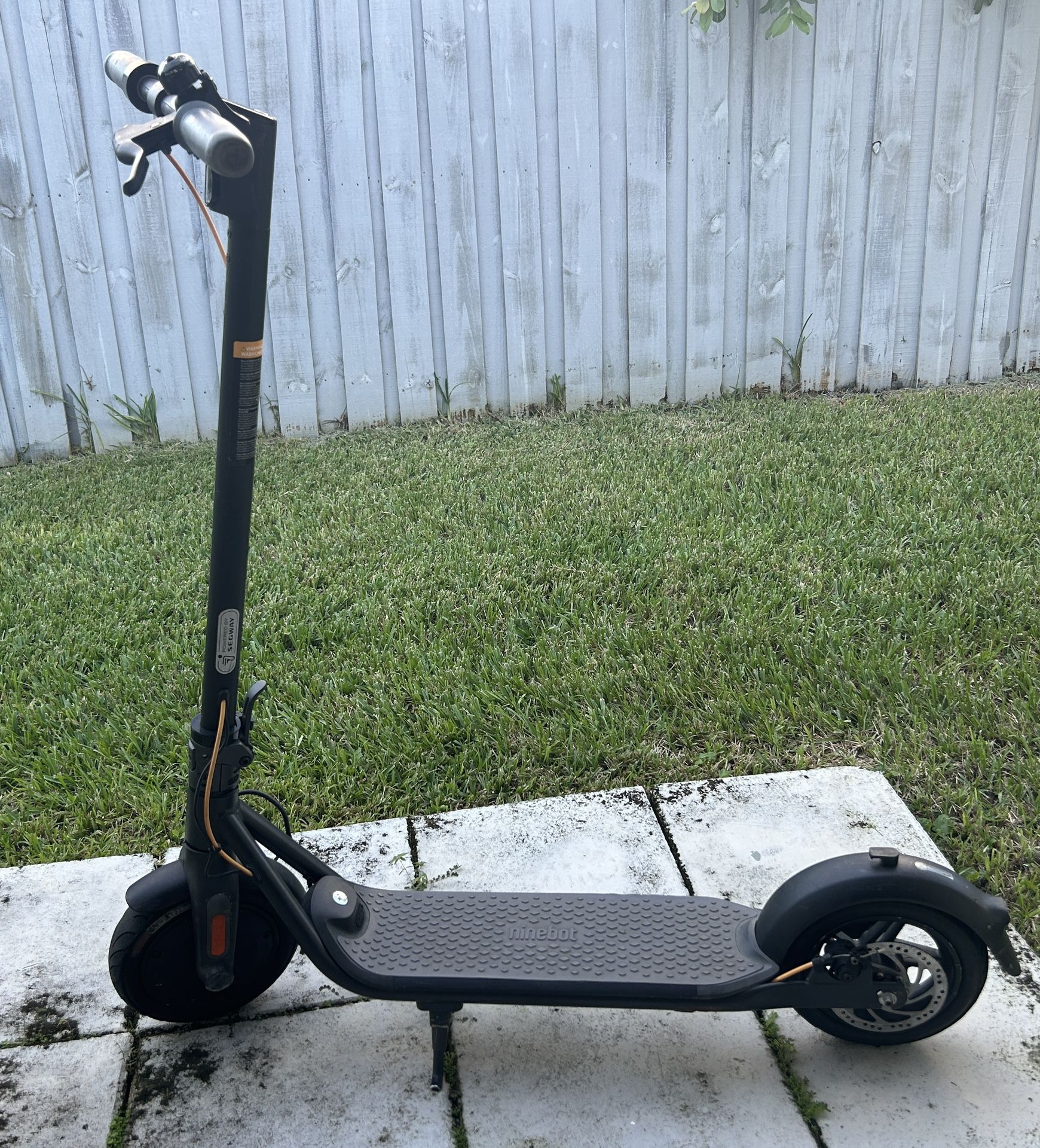 Segway Ninebot Electric Scooter