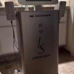 Lovesculpt Body Sculpting Machine
