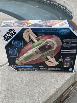 Star Wars Firespray BOBA Fett
