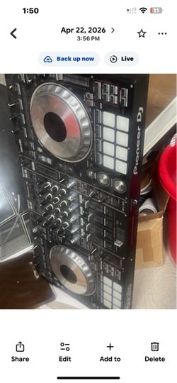 Pioneer DJ DDJ SZ2 DJ Controller
