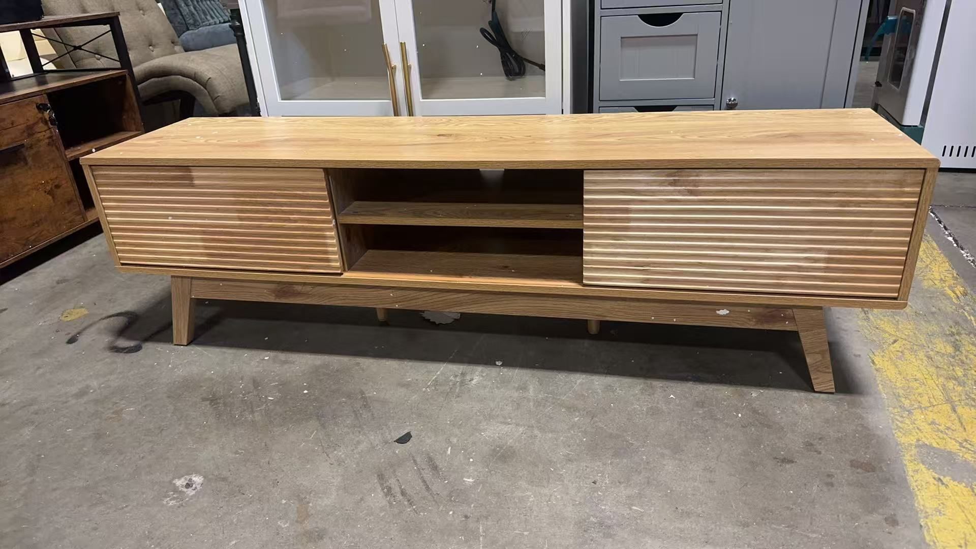 🔥ON SALE 59" TV Console