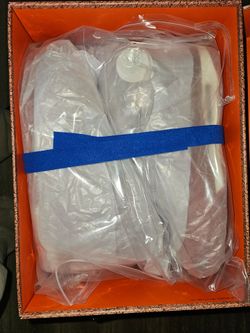 Brick by Brick Jordan 4 Size 15