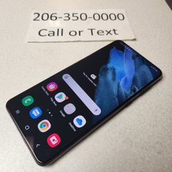 Unlocked Samsung Galaxy S21