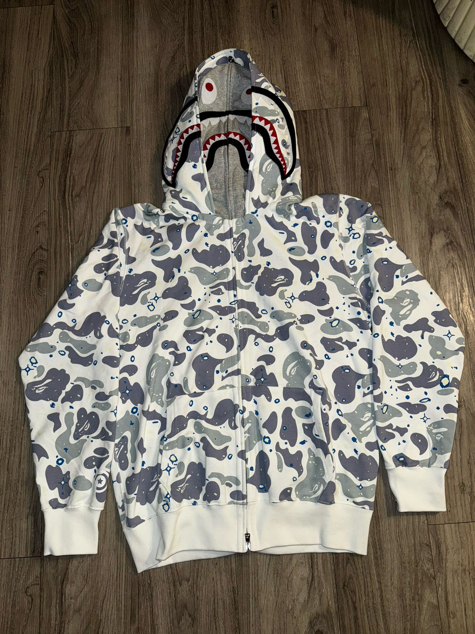 Bape Hoodie