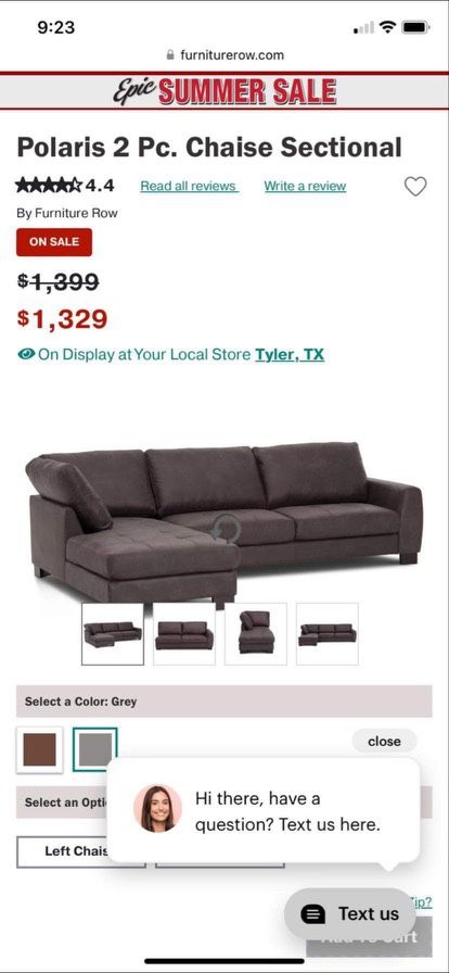 Furniture (couch) For Sell