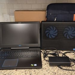 Dell G7 7588 Gaming Laptop