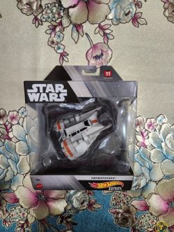 Hot Wheels Star Wars Snowspeeder
