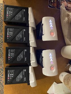 TB47S Inspire 1 batteries