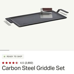 MADE IN Griddle Set