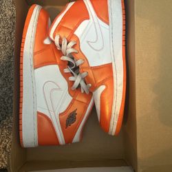 Jordan 1s Used In Great Condition 