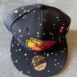 Brand New Kansas City Chiefs hat SNAPBACK