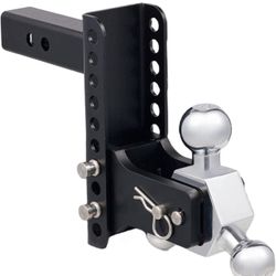 Adjustable trailer 13.9 x 11.8 x 4.7 inches