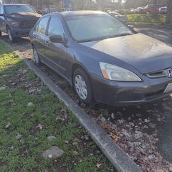 2004 Honda Accord