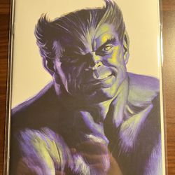 X Force 13 Alex Ross Timeless Beast ( Xmen )