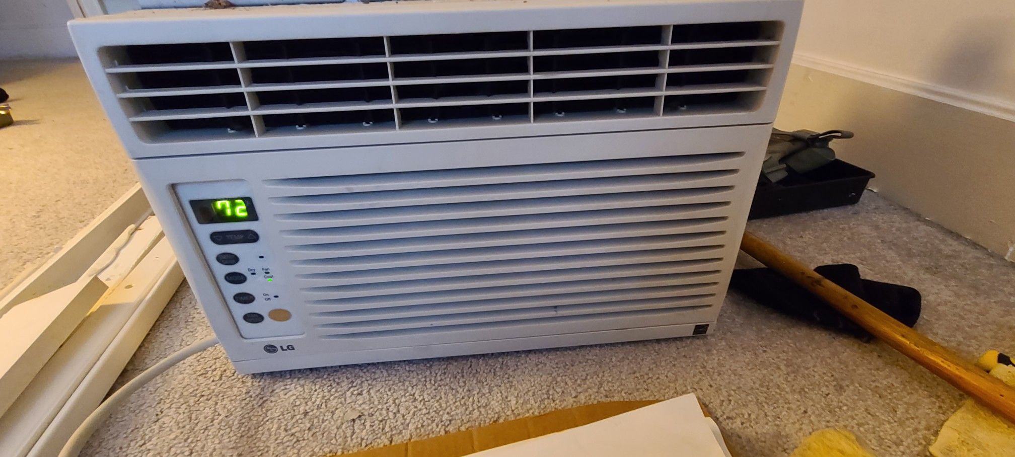 LG Window AC