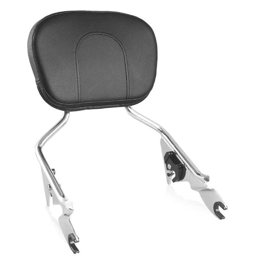 Detachable Rear Passenger Backrest