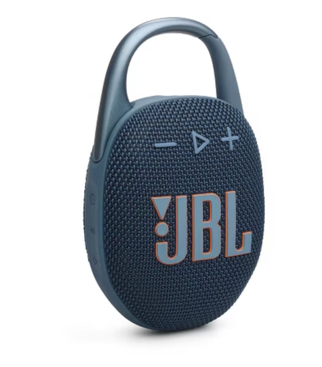 JBL Clip 5 Portable Bluetooth Waterproof Speaker