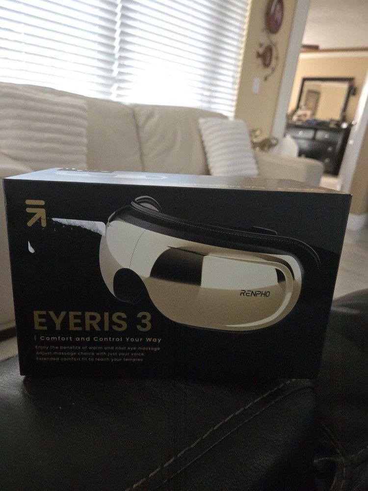 Reproduction Eyeris 3 Eye Massager