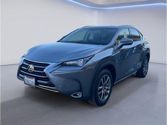 2016 Lexus NX 200t