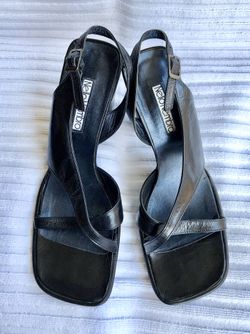 Ladies High Heel Sandals