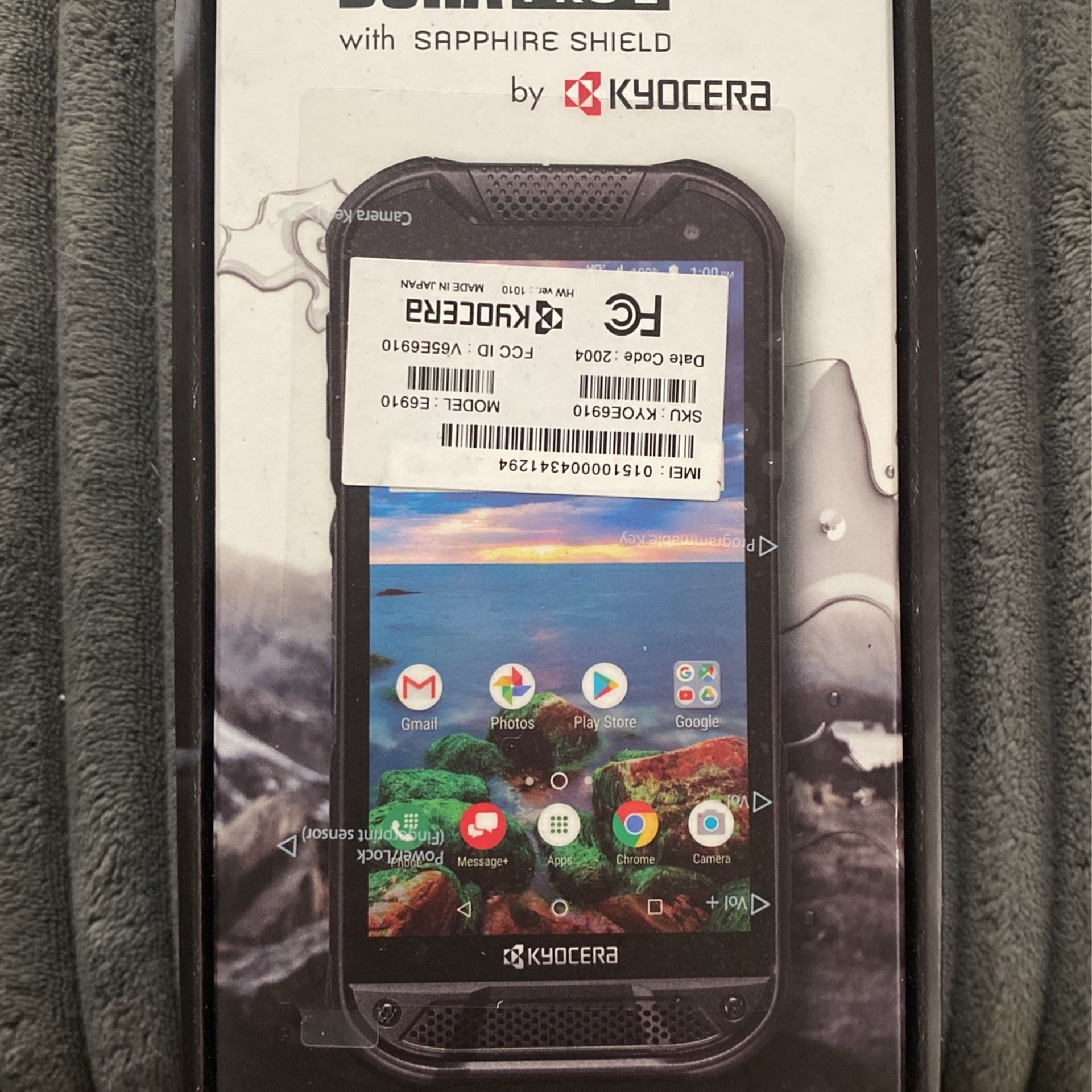 Kyocera DuraForce Pro 2 Smartphone
