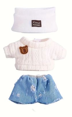 New labubu outfit set $5