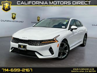 2022 Kia K5