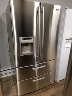 Fridge LG