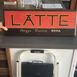 Decorative kitchen Signs 