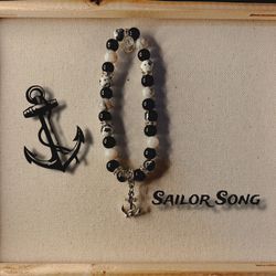 Sailor Song - Beaded Bracelet