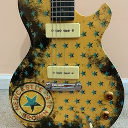 Michael Kelly Electric Guitar