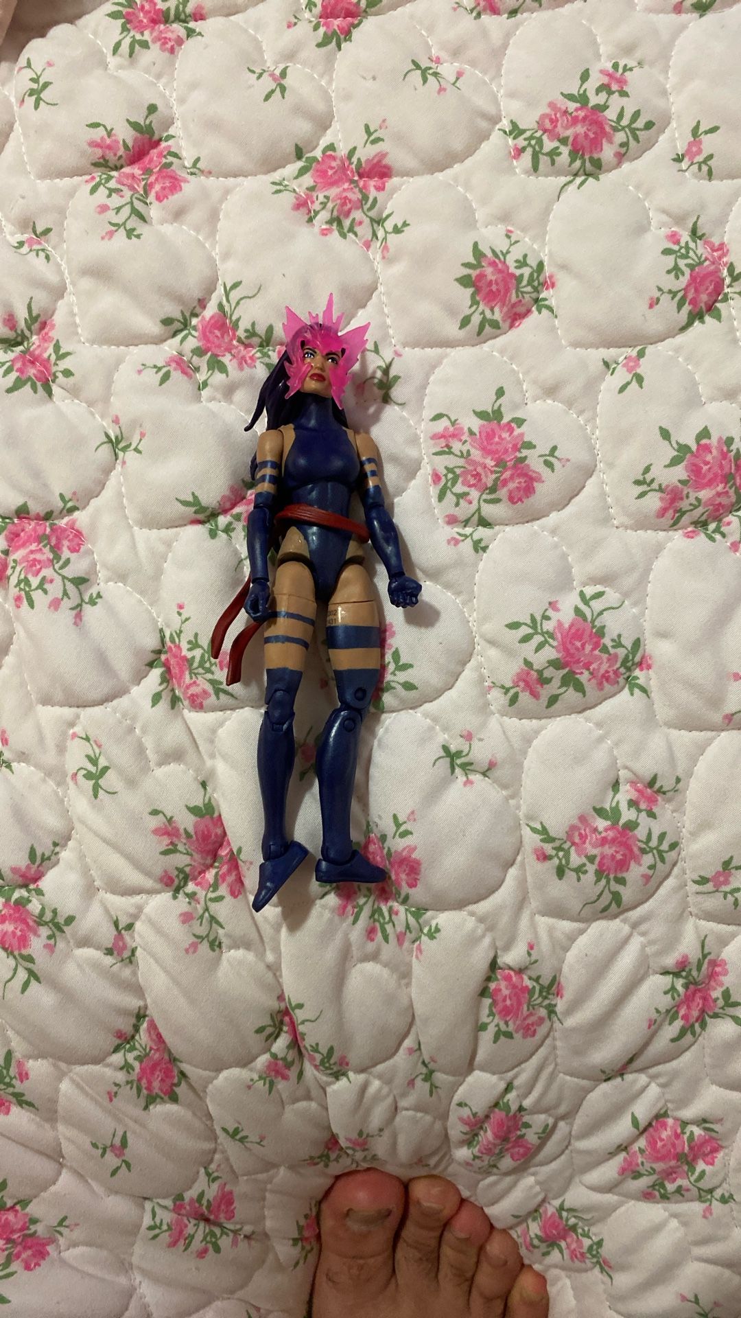 Marvel Legends Psylocke