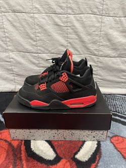 Size 8.5 - Jordan 4 Retro Mid Red Thunder