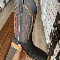 mens western boots