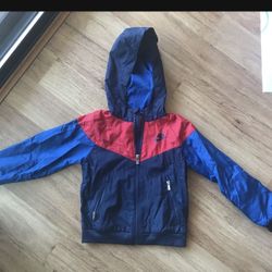 Kids Rain Jacket Size 4 T