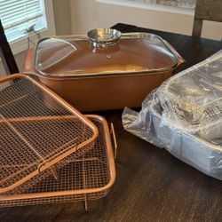 Cooper Chef Wonder Cooker Set