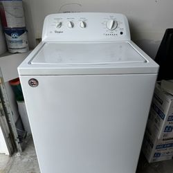 Whirlpool Washer