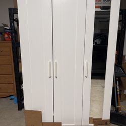 IKEA “Brimnes” Wardrobe w/ 3 Doors
