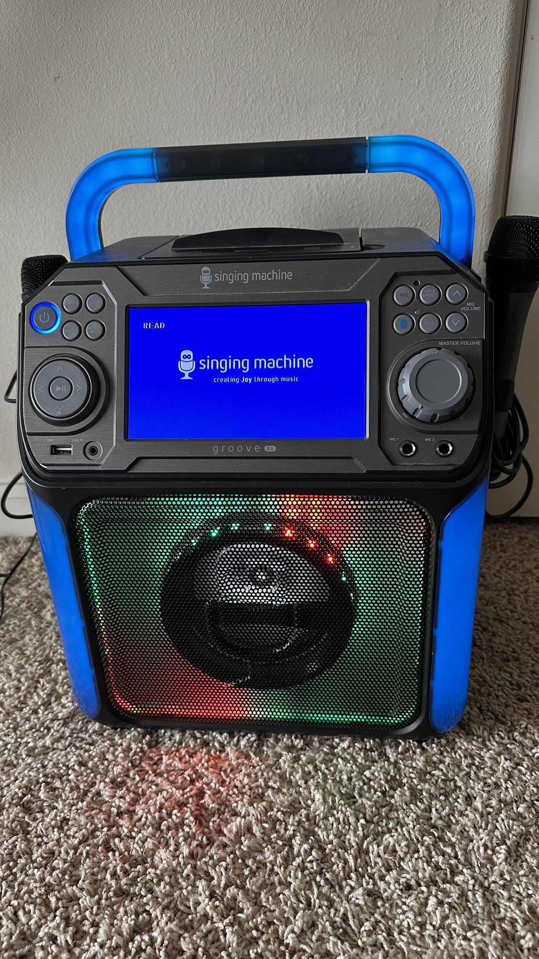 karaoke Machine