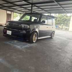 Scion Xb 2006 Manual 