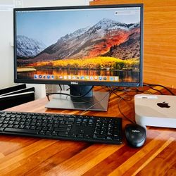 Apple Mac mini 2011 Core i5 4GB RAM 500GB HDD OSX 10.13