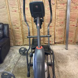 Schwinn Fitness 430 Elliptical, Black