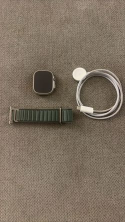 Apple Watch Ultra Cellular version