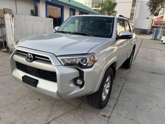 2023 Toyota 4Runner