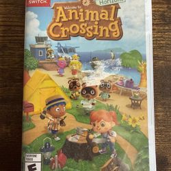 Animal Crossing: New Horizons for Nintendo Switch