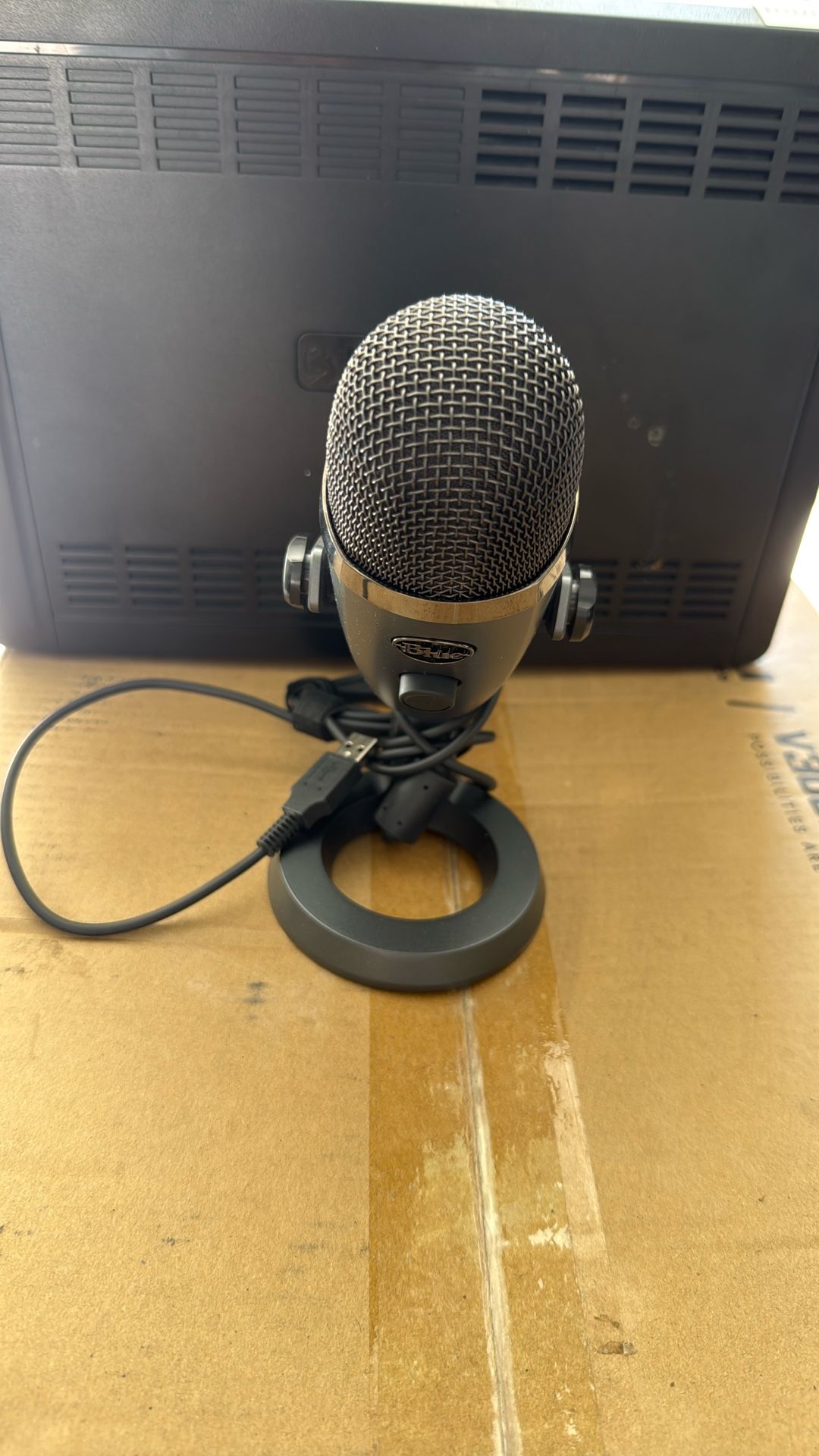 Blue Mic